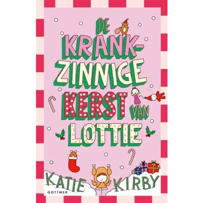 Afbeelding van Het leven van Lottie 5 De krankzinnige kerst