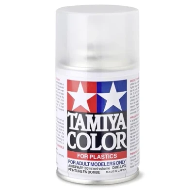 Afbeelding van TAMIYA 85013 TS13 transparante lak