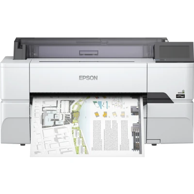 Afbeelding van Epson SureColor SC T3405N Grootformaat Printer