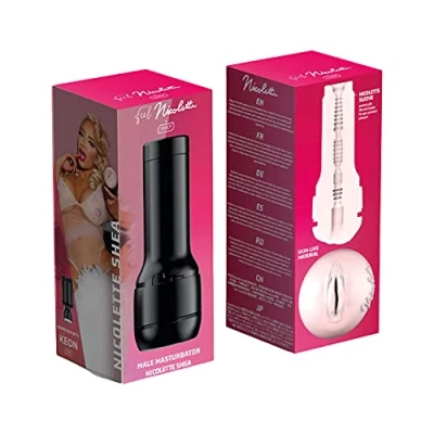 Afbeelding van Masturbator Stars Collection Strokers Feel Nicolette Shea