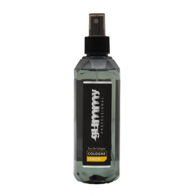 Afbeelding van Gummy Eau De Cologne Lemon 250ml Spray Bottle 12 Pack