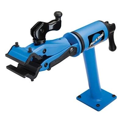 Afbeelding van Park Tool PCS 12.2 Home Monteur Bench Mount Reparatiestandaard Zwart/Blauw
