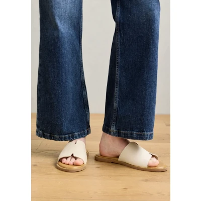 Afbeelding van Tamaris Dames Slipper 1 27135 42 418 wijd Maat: 37 EU