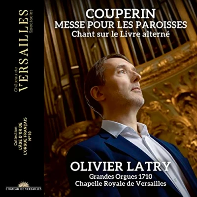 Afbeelding van Olivier Latry Couperin: Messe Pour Les Paroisses (CD)