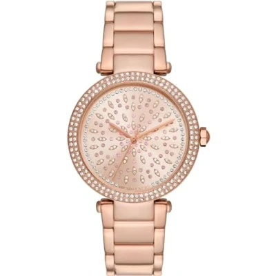 Afbeelding van Michael Kors MK7286 Dames polshorloge