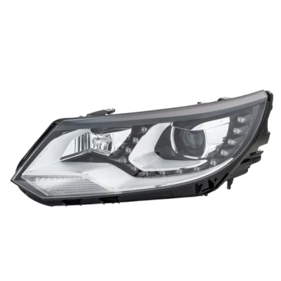 Afbeelding van Hella Koplamp VW Tiguan 11 Links Xenon+Bochtverlichting 1ZS 010 748 311