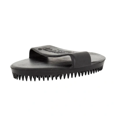 Afbeelding van Premiere Rosborstel Palmfit Rubber Zwart One Size