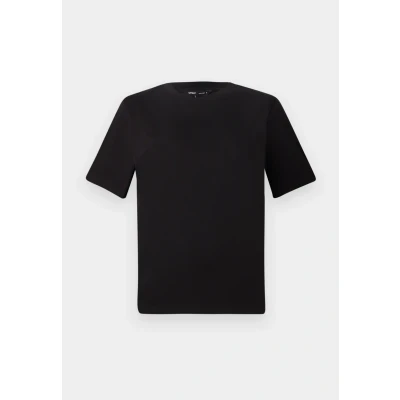 Afbeelding van ONLY Onlmonja TEE Tshirt basic, Dames, Maat: XS, Black