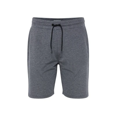 Afbeelding van Solid Sdsteven Shorts, Heren, Maat: Large, Insignia blue melange