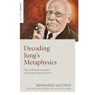 Afbeelding van Decoding Jung&#039;s Metaphysics: The archetypal semantics of an experiential universe