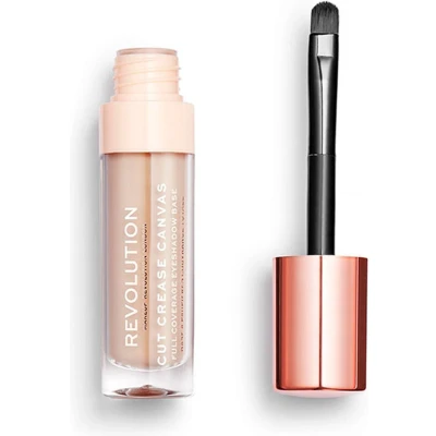 Afbeelding van Makeup Revolution Cut Crease Canvas Oogschaduw Primer Illustrate Fair