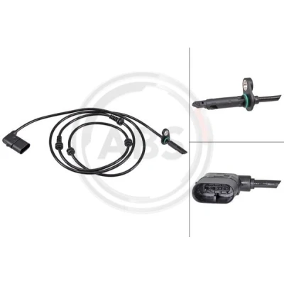 Afbeelding van A.B.S. 32032 ABS Sensor 1565