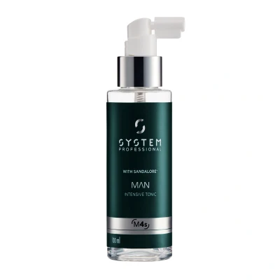 Afbeelding van System Professional Man Intensive Tonic M4S 100 ml