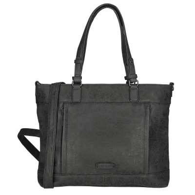 Afbeelding van Enrico Benetti Ruby Schoudertas 15&quot; Black