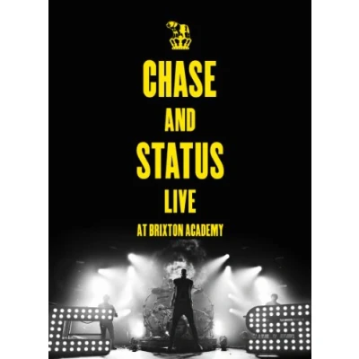 Afbeelding van Chase &amp; Status Live From Brixton Academy (Dvd+Cd)