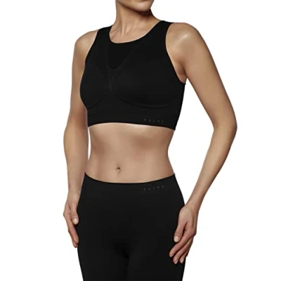Afbeelding van Falke Maximum Support Sportbh met high support, Dames, Maat: XS, Black