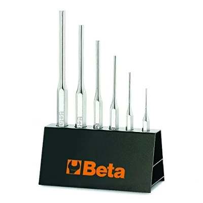 Afbeelding van Beta 6 delige set pendrijvers (art. 31) met support 31/SP6 000310030