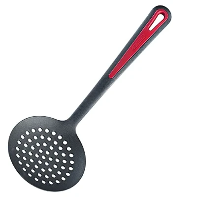 Afbeelding van Westmark Schuimspaan, hittebestendig tot 270C, PPA, lengte: 32,2 cm, Gallant Plus, zwart/rood, 29502275