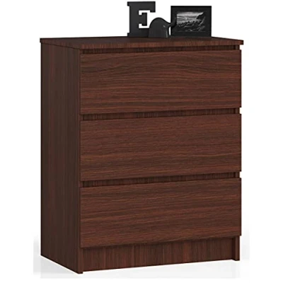 Afbeelding van Laadbak K60 met 3 ladingen, B60 x H77 D40 cm, gewicht 25 kg
