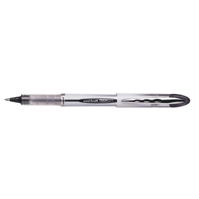 Afbeelding van Uni roller Vision Elite 200 en 205, 0,6 mm, zwart liquid ink