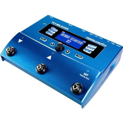 Afbeelding van TC Helicon Voicelive Play Effect unit