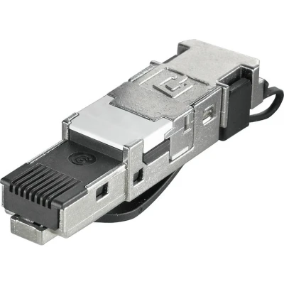 Afbeelding van Weidmüller 1132050000 Sensor/actuator dataconnector Stekker, recht 10 stuk(s)