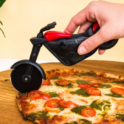 Afbeelding van Motor Pizzasnijder van Out Of The Blue