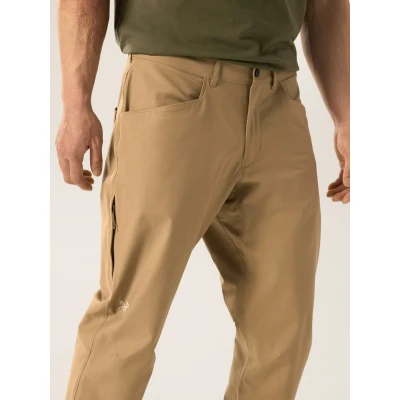 Afbeelding van Arc&#039;Teryx Kragg Cotton Pant M Heren Canvas