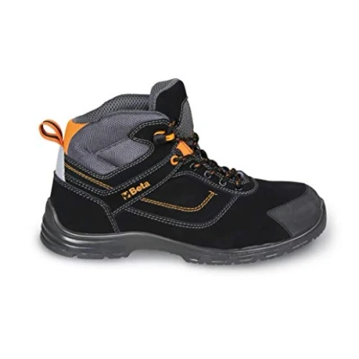 Afbeelding van Beta 7218Fn 42 Nubuck Leren Enkelschoen 072180042