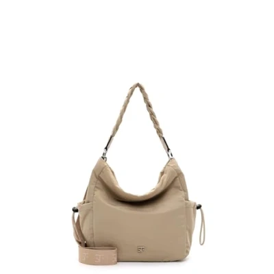 Afbeelding van SURI FREY Handtas, Dames, Maat: One Size, Light taupe