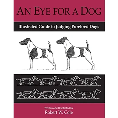 Afbeelding van An Eye For a Dog: Illustrated Guide to Judging Purebred Dogs