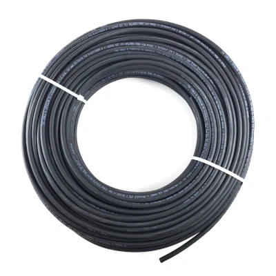 Afbeelding van Solar Kabel 4mm2 zwart (200 meter) Cca