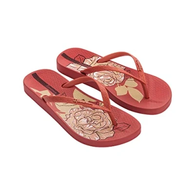 Afbeelding van Ipanema Dames ANAT. TEMAS XIII FEM, RED/Yellow, 43 EU, Rood Geel, EU
