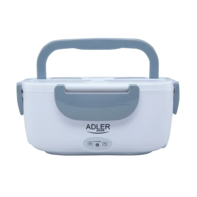 Afbeelding van Adler grijze Elektrische Lunchbox AD 4474