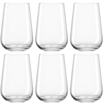 Afbeelding van Leonardo Longdrinkglazen Paladino 370 ml 6 stuks