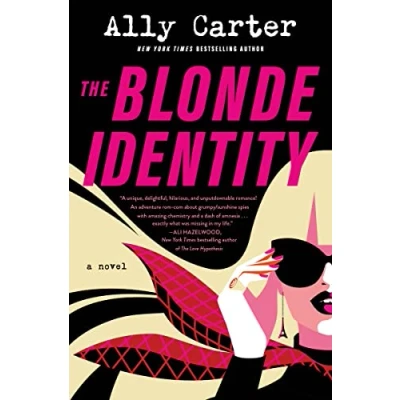 Afbeelding van The Blonde Identity: A Novel: 1