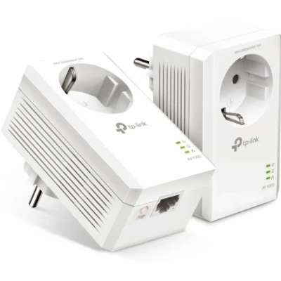 Afbeelding van TP LINK TL PA7019P KIT(DE) Powerline starterkit 1 GBit/s