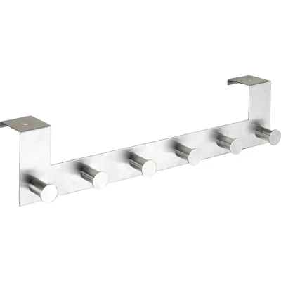 Afbeelding van Wenko Handdoekhouder Celano 41 X 10 Cm Rvs Chroom