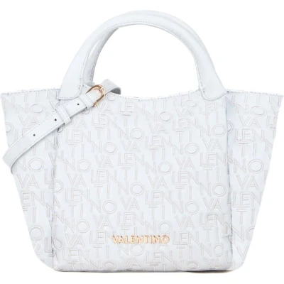 Afbeelding van VALENTINO Handtas Schoudertas Dram Shopping Grigio Lichtgrijs
