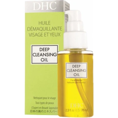 Afbeelding van DHC Deep Cleansing Oil (make upverwijderaar Make upreinigingsolie)