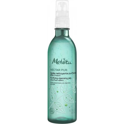Afbeelding van Melvita Nectar Pur Gelée Nettoyante Purifiante