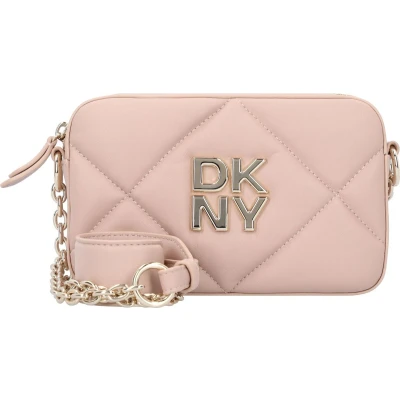 Afbeelding van DKNY HOOK Camera BAG Schoudertas, Dames, Maat: One Size, Nude