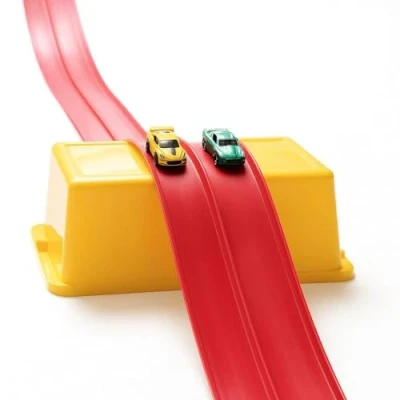 Afbeelding van Jojoy Track Builder set Racebaan TURBORACE