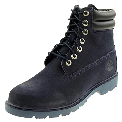 Afbeelding van Timberland 6In Water Resistant Basic Heren Laarzen Zwart Maat 45