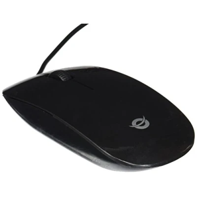 Afbeelding van Conceptronic CLLM3BDESK muis zwart