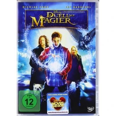 Afbeelding van Miro, D: Duell der Magier