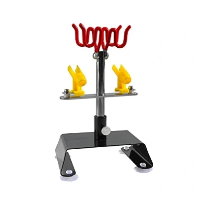 Afbeelding van SAGUD Airbrush Houder voor luchtborstels Station Houdt 4 sets