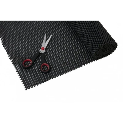 Afbeelding van Able2 StayPut Anti slip net rol 51 x 183 cm / zwart