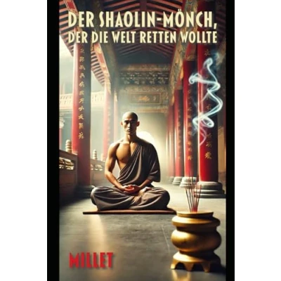 Afbeelding van der Shaolin Mönch, die Welt retten wollte