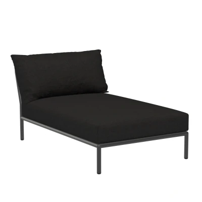 Afbeelding van Loungeset Module Houe Level 2 Chaiselong Char
